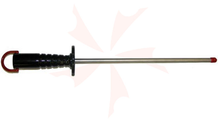 DMT DS2F 12 inch Diamond Steel, Fine
