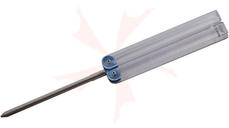 DMT FCS7C 7/32 inch Diafold Diamond Chain Saw File, Coarse