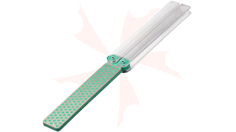 DMT FWE Diafold Diamond Whetstone Sharpener, Extra-Fine