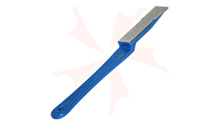 DMT OD2C Offset 2.5 inch Dia-Sharp Mini-Hone, Coarse