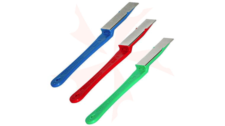 DMT OD2K Offset 2.5 inch Dia-Sharp 3 Piece Kit - Coarse, Fine, Extra-Fine