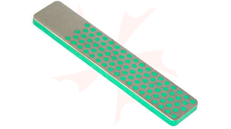 DMT WME 4 inch Machinist Diamond Whetstone, Extra-Fine