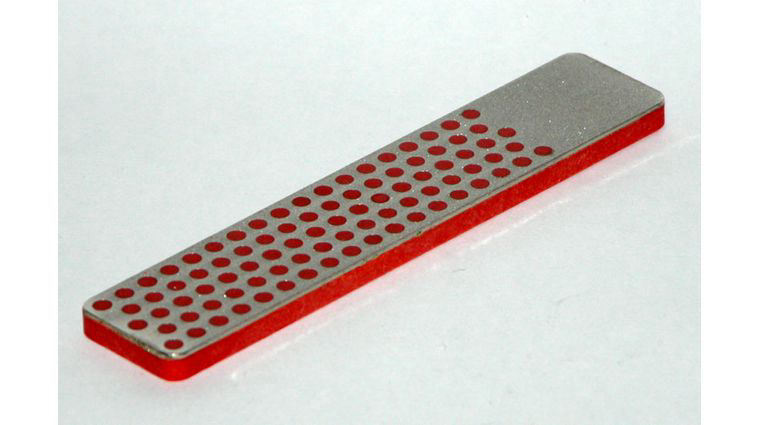 DMT WMF 4 inch Machinist Diamond Whetstone, Fine