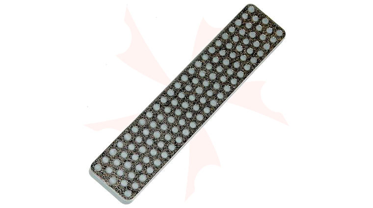 DMT WS4XX 4 inch Diamond Whetstone Model, Extra-Extra Coarse