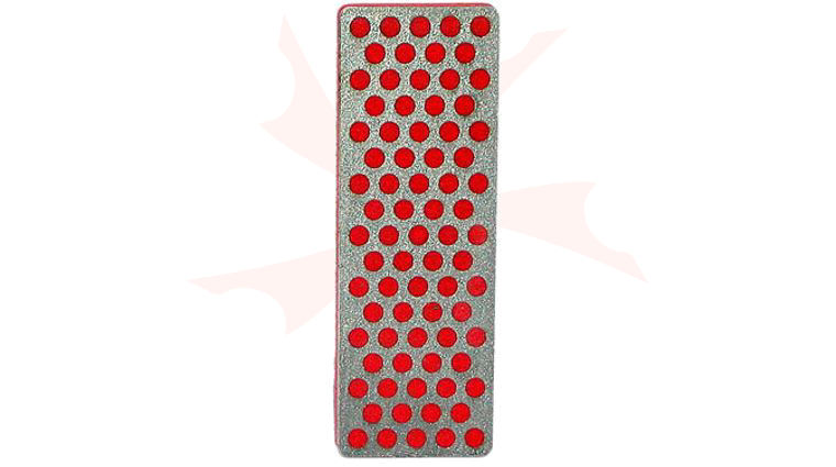DMT WS7F Mini Diamond Ski & Snowboard Stone, Fine
