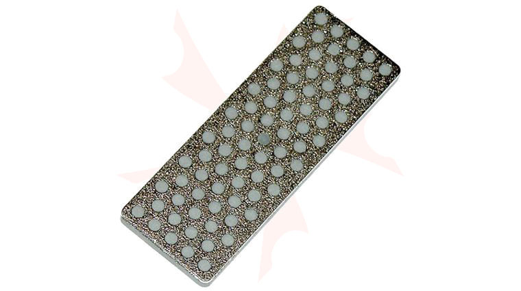 DMT WS7XX 70mm Diamond Whetstone Model, Extra-Extra Coarse
