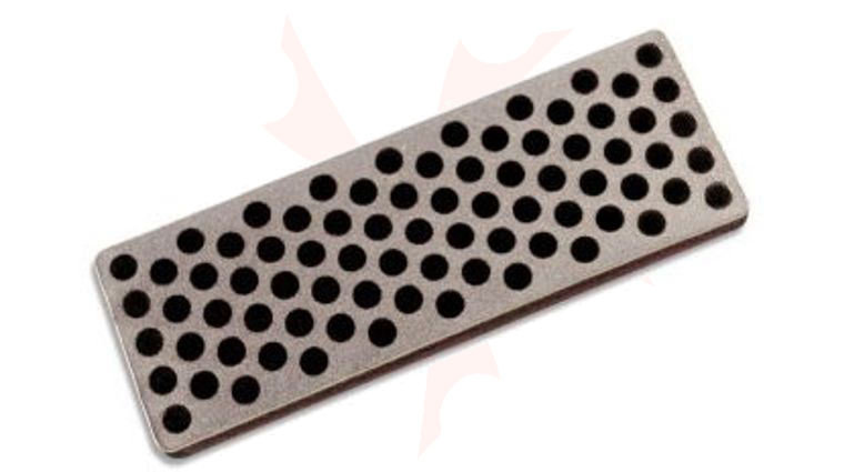 DMT WS7X Mini Diamond Ski & Snowboard Stone, Extra-Coarse