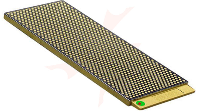 DMT W250ECNB 10 inch DuoSharp Bench Stone, Extra-Fine/Coarse