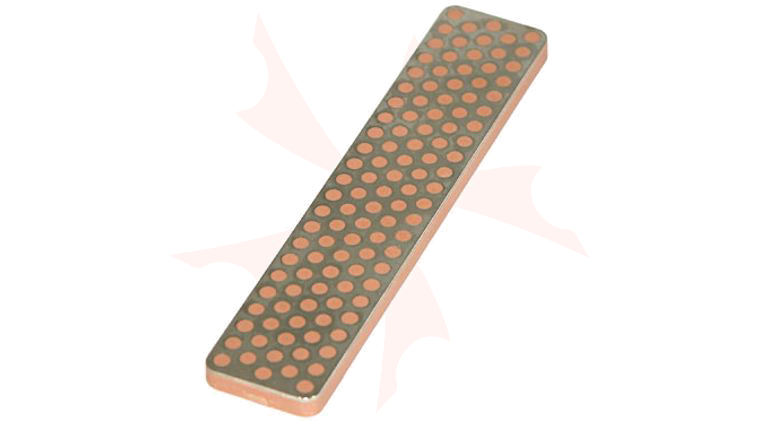 DMT W4EE 4 inch Diamond Whetstone, Extra Extra-Fine