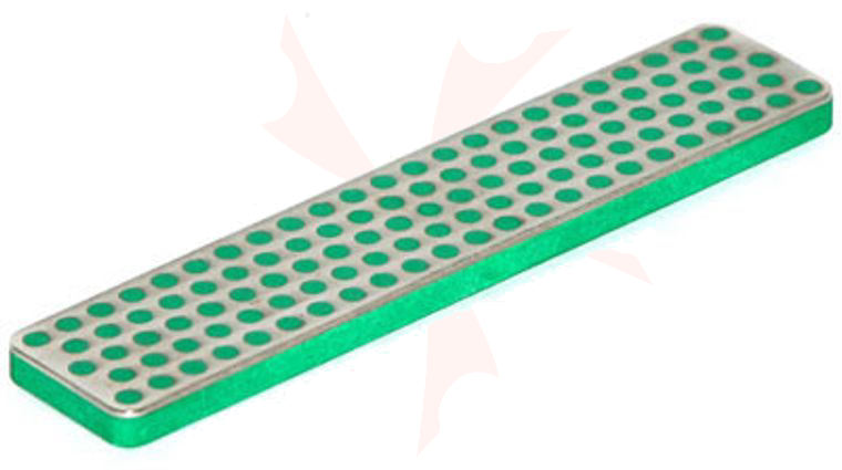DMT W4E 4 inch Diamond Whetstone, Extra-Fine
