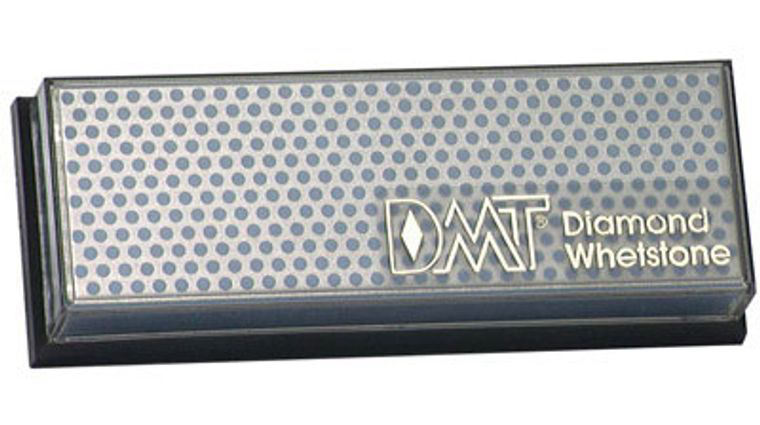 DMT W6CP 6 inch Diamond Whetstone, Coarse with Plastic Box
