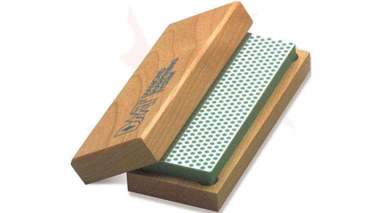 DMT W6E 6 inch Diamond Whetstone Extra Fine with Hardwood Box