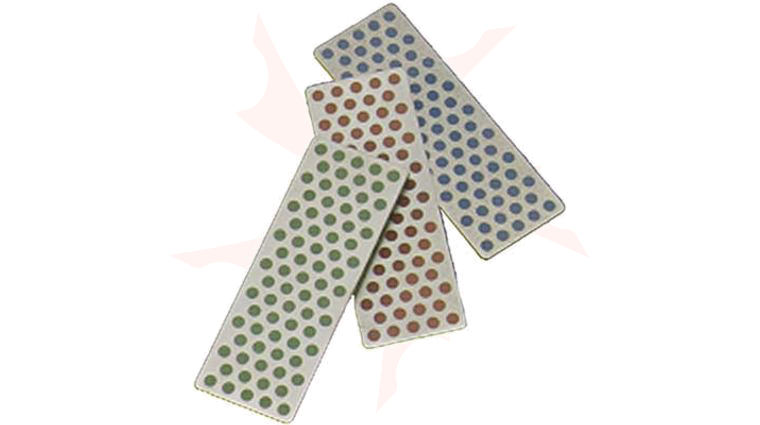 DMT W7EFC Diamond Whetstone 70mm Three Stone Kit