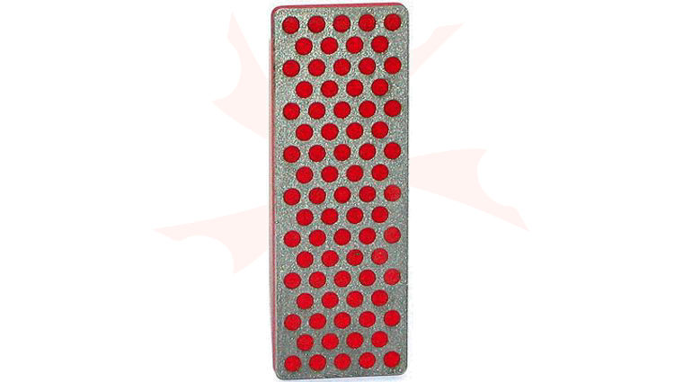 DMT DMTW7F Diamond Whetstone Mini Diamond Stone, Fine