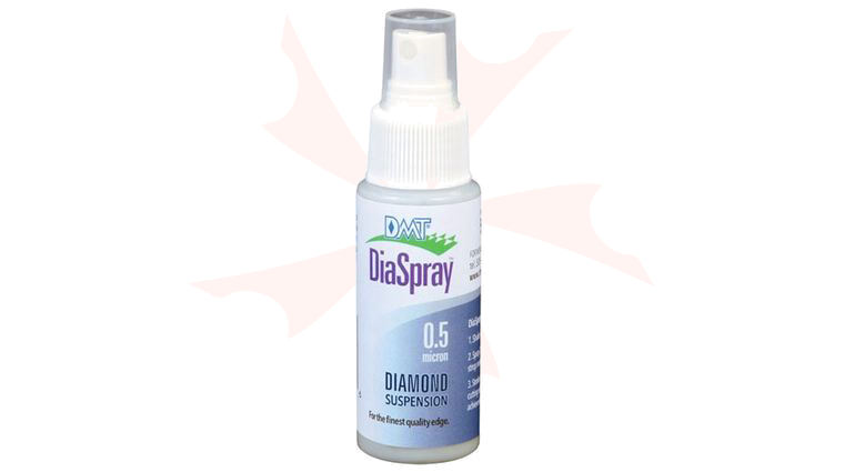 DMT DiaSpray Diamond Suspension, 0.5 Micron, 0.85 fl. oz.