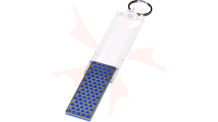 DMT F70C Diamond Mini-Sharp Keyring Sharpener, Coarse