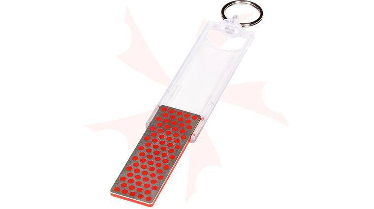 DMT F70F Diamond Mini-Sharp Keyring Sharpener, Fine