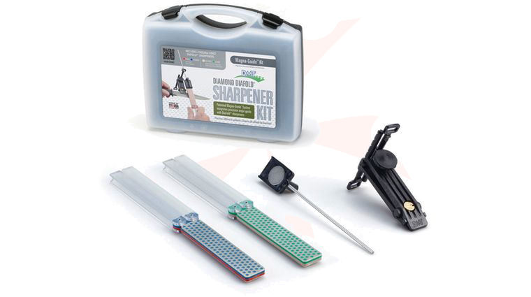 DMT MAGKIT-4 Diafold Magna-Guide Kit with EE/E/F/C in Case
