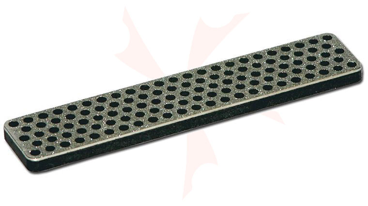 DMT A4X 4 inch Diamond Whetstone for use with Aligner, Extra-Coarse