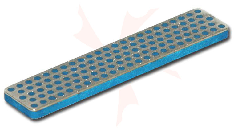 DMT A4C 4 inch Diamond Whetstone for use with Aligner, Coarse