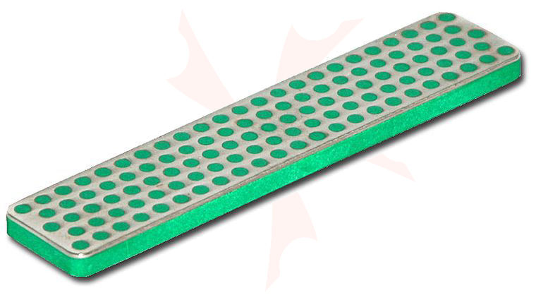 DMT A4E 4 inch Diamond Whetstone for use with Aligner, Extra-Fine