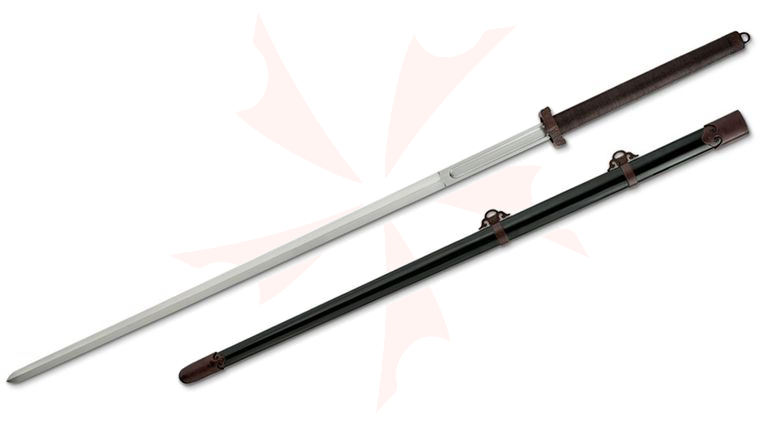 CAS Iberia Dragon King SD13790 Taotie Jin Longsword 37.75 inch Blade