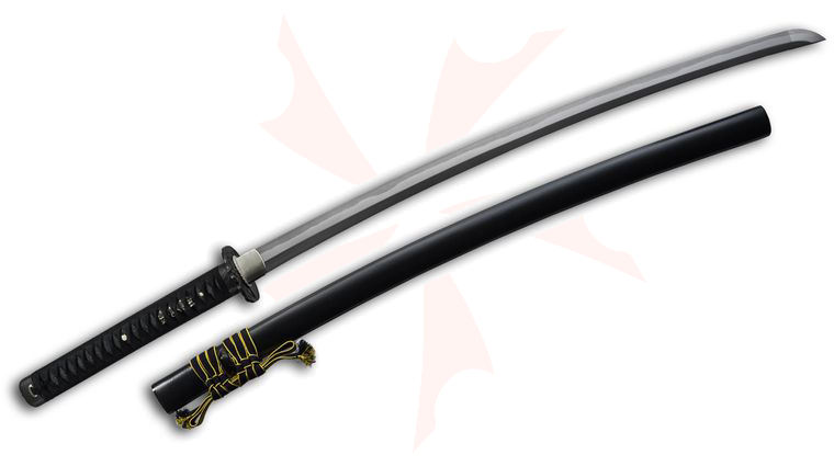 CAS Iberia Dragon King SD35280 Shi Katana 28 inch Blade