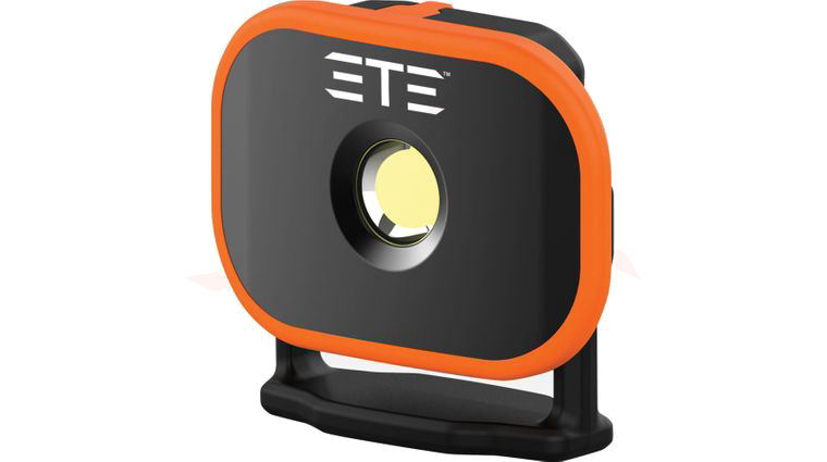 ETE Mini Sport 750 Portable Floodlight, 750 Max Lumens