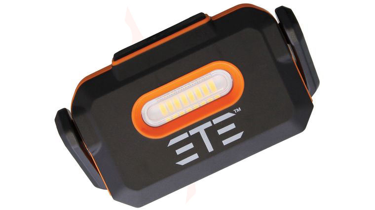 ETE Genesis 300 Rechargeable Nex-Core Worklight, 300 Max Lumens