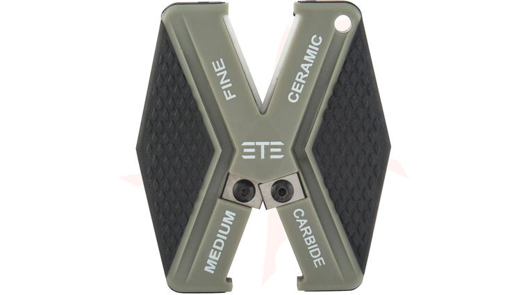ETE Super V Ceramic/Carbide Sharpener