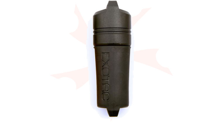 Exotac 5005 fireSLEEVE Lighter Case, Black