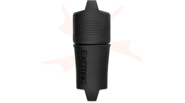 Exotac 5105 fireSLEEVE mini Lighter Case, Black