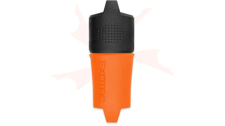 Exotac 5105 fireSLEEVE mini Lighter Case, Orange