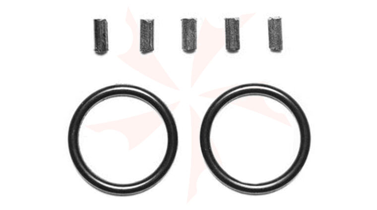 Exotac 5525 titanLIGHT Flint Kit, O-Rings