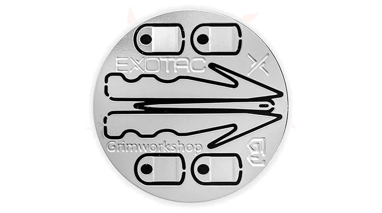 Exotac 1302 Grim Workshop reelKIT Roundabout Hunting Kit (GWRNDGAFF)
