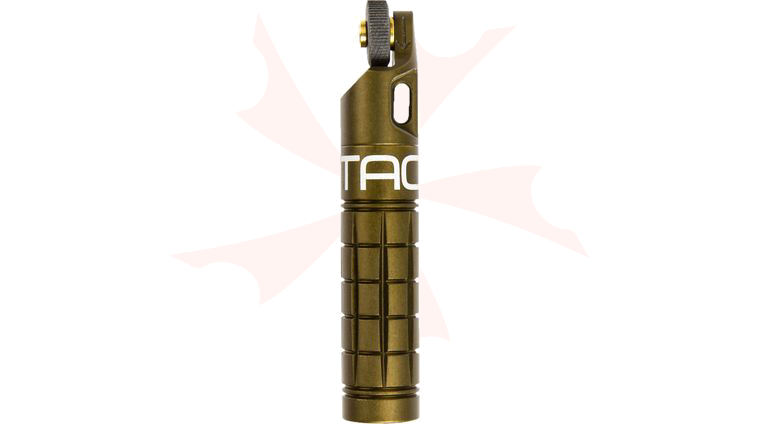 Exotac 11250 nanoSPARK Ultra-Compact Fire Starter, OD Green