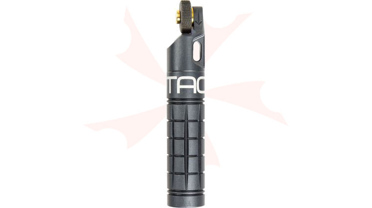 Exotac 11250 nanoSPARK Ultra-Compact Fire Starter, Gunmetal