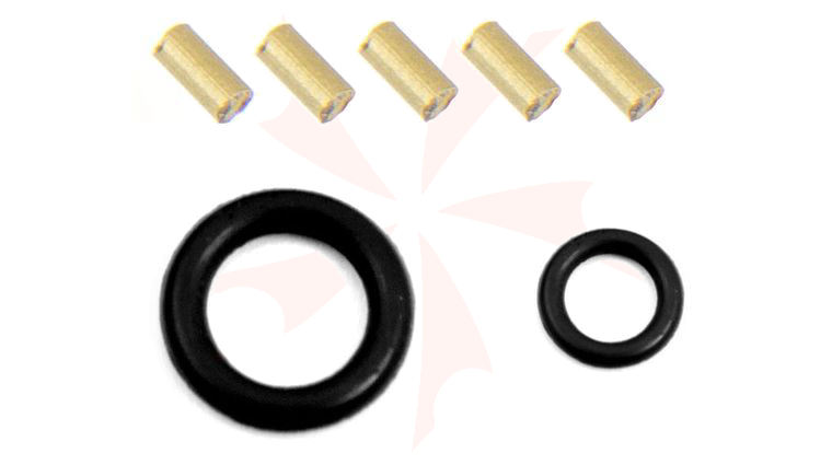 Exotac 11225 nanoSpark Flint Kit, O-Rings