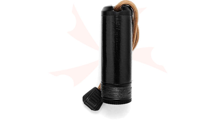 Exotac 12000-BLK ripSPOOL Complete Field Repair Kit, Black