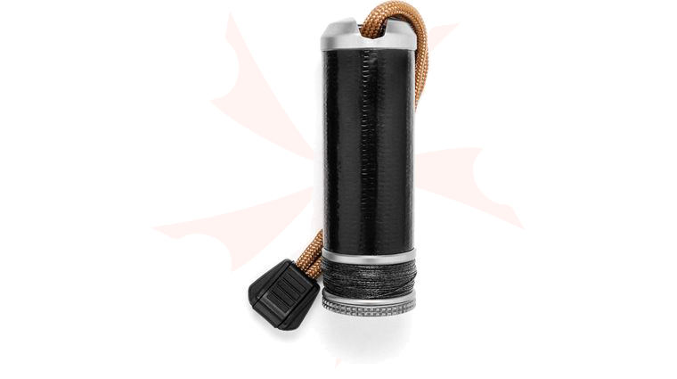 Exotac 12000-GUN ripSPOOL Complete Field Repair Kit, Gunmetal