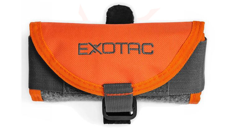 Exotac 12250 toolROLL Fire Starter Storage Pouch