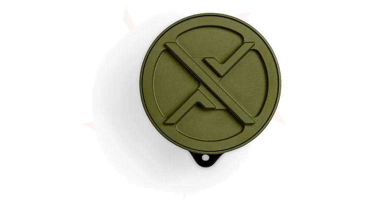 Exotac 1300 xREEL Handline Fishing Kit, Olive Drab