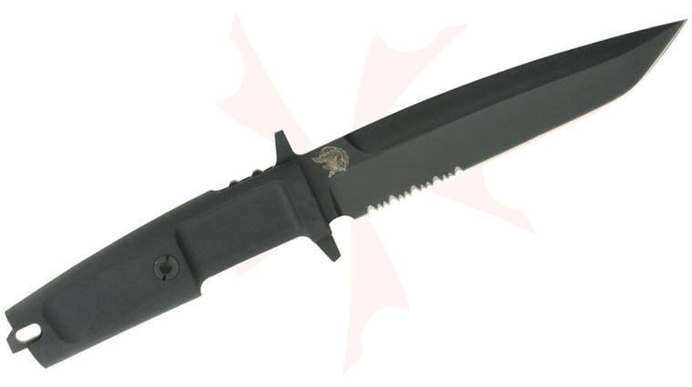 美品　CRIME INVOLMENT 9.4 Extrema Ratio Col Moschin Combat Knife 5.91