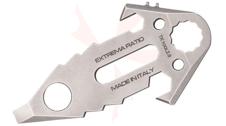 Extrema Ratio TK Tool 2.0 Multi-Tool, Stonewashed