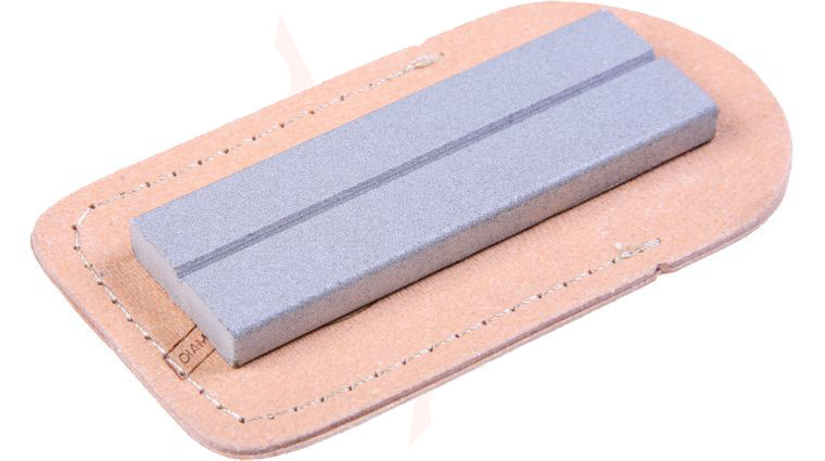 EZE-LAP Pocket Diamond Sharpener Fine Grit 3 inch x 1 inch