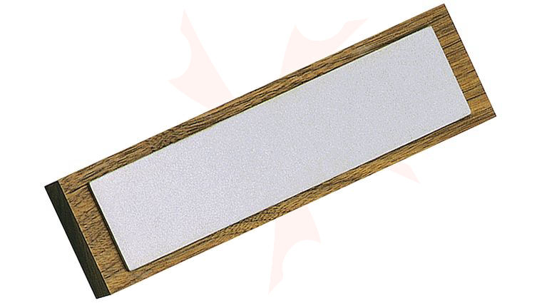 EZE-LAP Fine Diamond Benchstone Sharpener, 8 inchx 2 inch