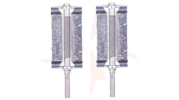 EZE-LAP 2 Pack, 5/32 inch Chainsaw File with Precision Guide