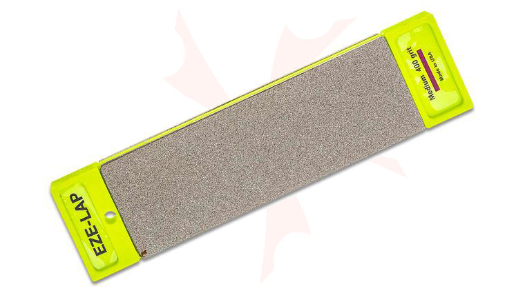 EZE-LAP Medium/Coarse 2 inch x 6 inch Double Sided Stone