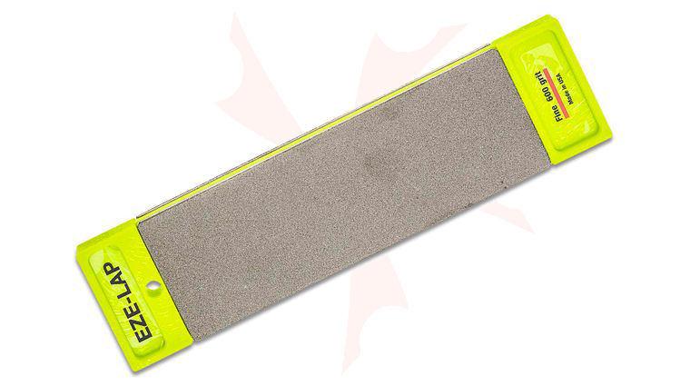 EZE-LAP Fine/Coarse 2 inch x 6 inch Double Sided Stone