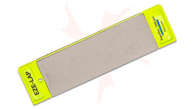 EZE-LAP Super Fine/Fine 2 inch x 6 inch Double Sided Stone